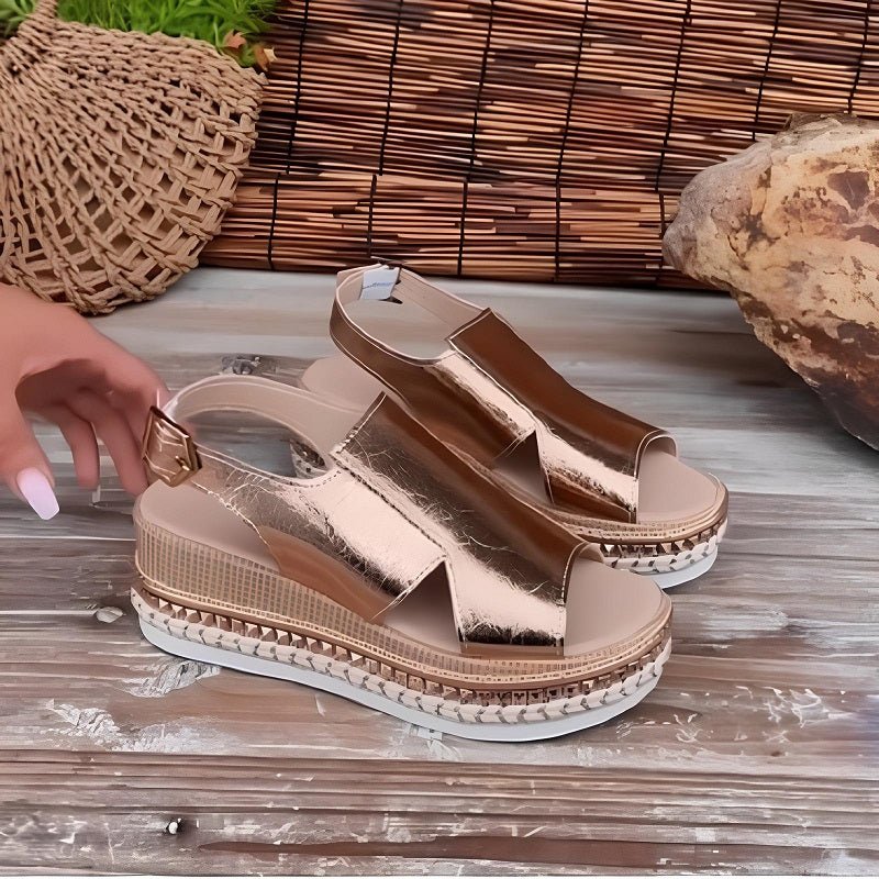 Mira | Orthopädische Sandale Palma