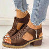 Paloma | Sandalen mit Stability Comfort+ Ferse für maximalen Komfort