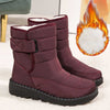 Janice™ | Winterstiefel aus rutschfestem Gummi
