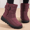 Janice™ | Winterstiefel aus rutschfestem Gummi