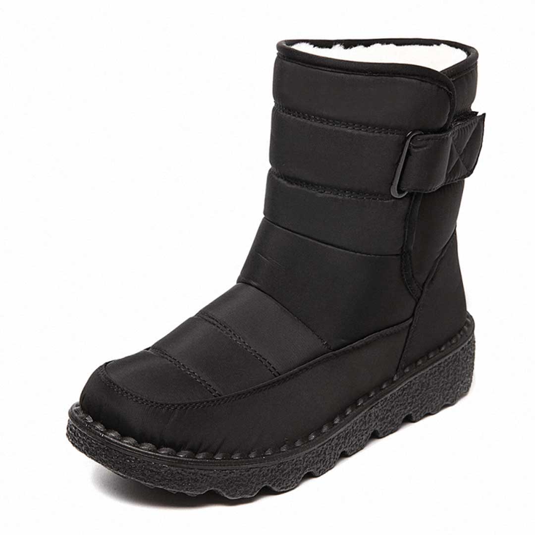 Janice™ | Winterstiefel aus rutschfestem Gummi