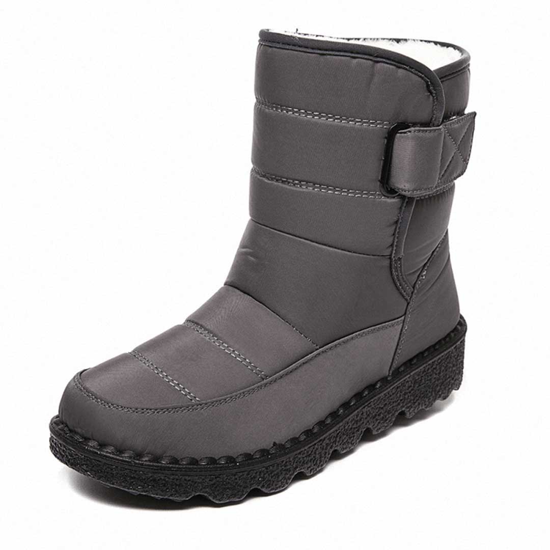 Janice™ | Winterstiefel aus rutschfestem Gummi