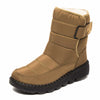 Janice™ | Winterstiefel aus rutschfestem Gummi