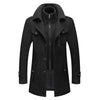 Tommy™ | Wintermantel - Schwarz / M