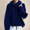 Analeia | kuscheliger Wollpullover, warmer Rollkragen.