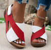 Coni | Bequem und leicht - Keilsandalen