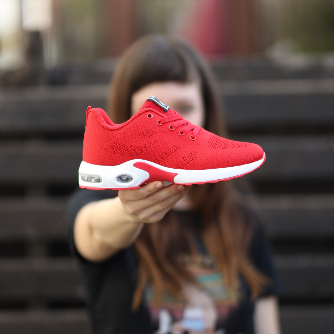 Ziane | Damen Sportliche Turnschuhe