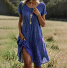 Solen | Stilvolles Kleid mit Boho-Flair