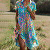 Solen | Stilvolles Kleid mit Boho-Flair
