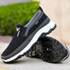 Roven | Herren Slip-On Mesh Turnschuhe