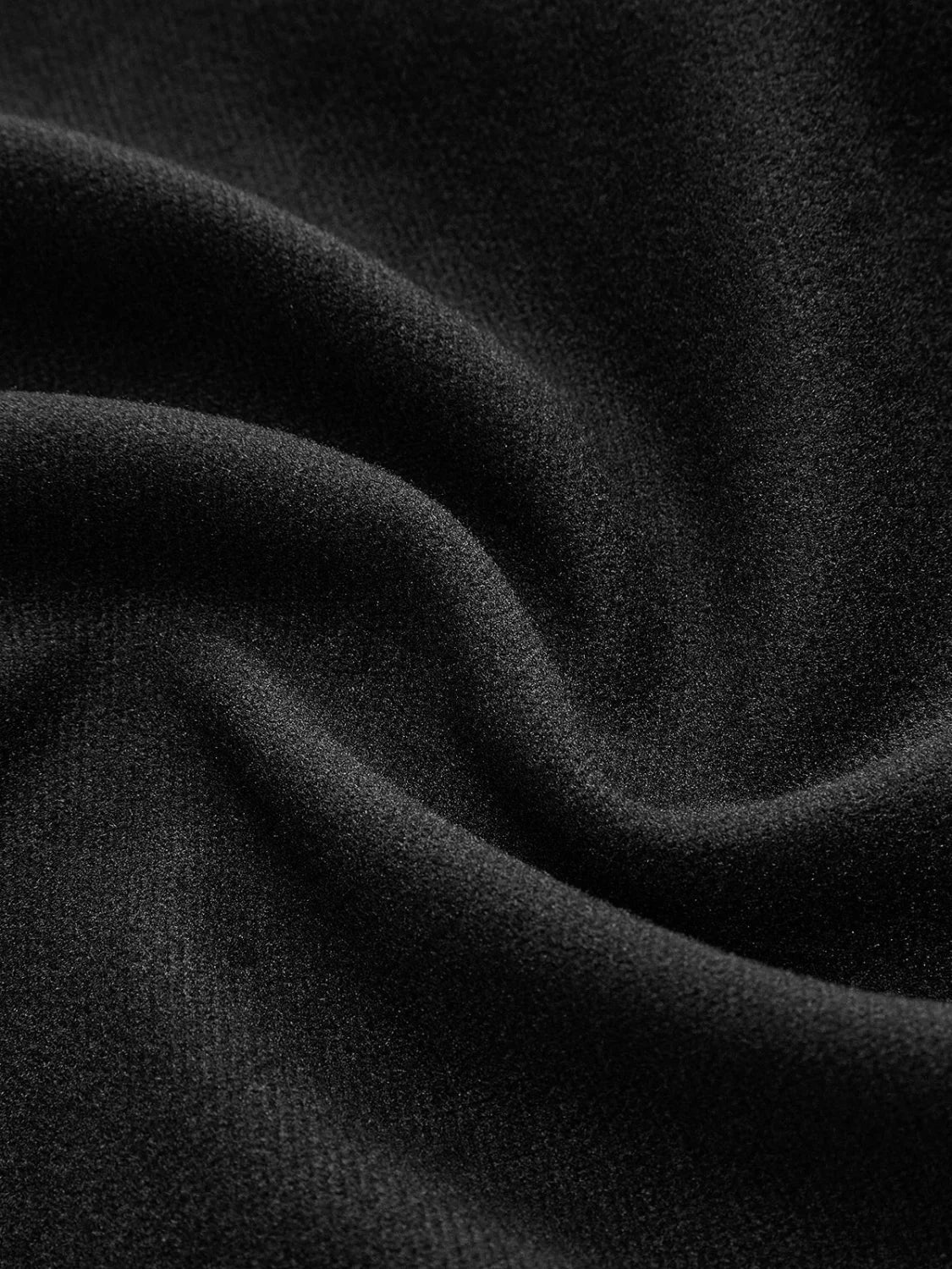 Celinna | Kurzer Übergröße-Mantel mit Struktur und Knöpfen