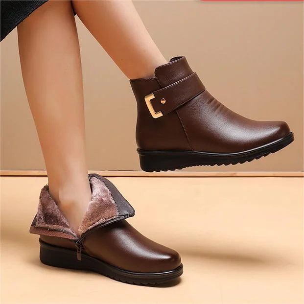 Selina | Rutschfeste Winterstiefel