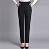 Jenni | Denim-Hose mit elastischer Taille und Taschen