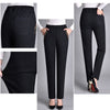 Jenni | Denim-Hose mit elastischer Taille und Taschen