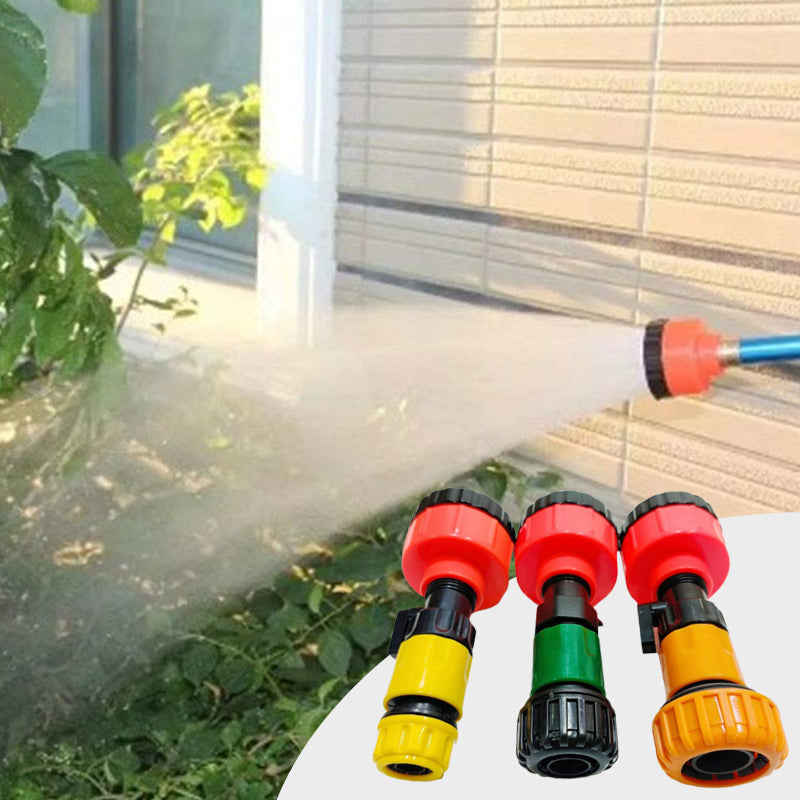 WuchsWunder | Gartenschlauchdüse | 50% RABATT HEUTE! - Werkzeuge & Garten - 400-Mesh / S (Schläuche mit 12–15 mm Innendurchmesser)