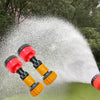 WuchsWunder | Gartenschlauchdüse | 50% RABATT HEUTE! - Werkzeuge & Garten - 400-Mesh / S (Schläuche mit 12–15 mm Innendurchmesser)
