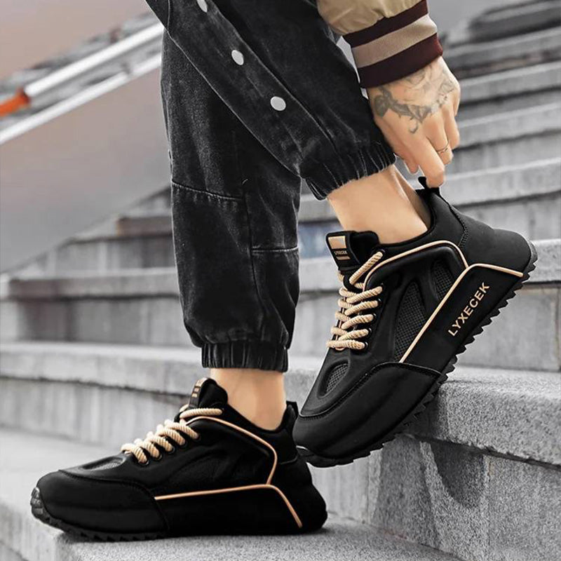 Arnold | Leichte und dämpfende Herren-Sneaker