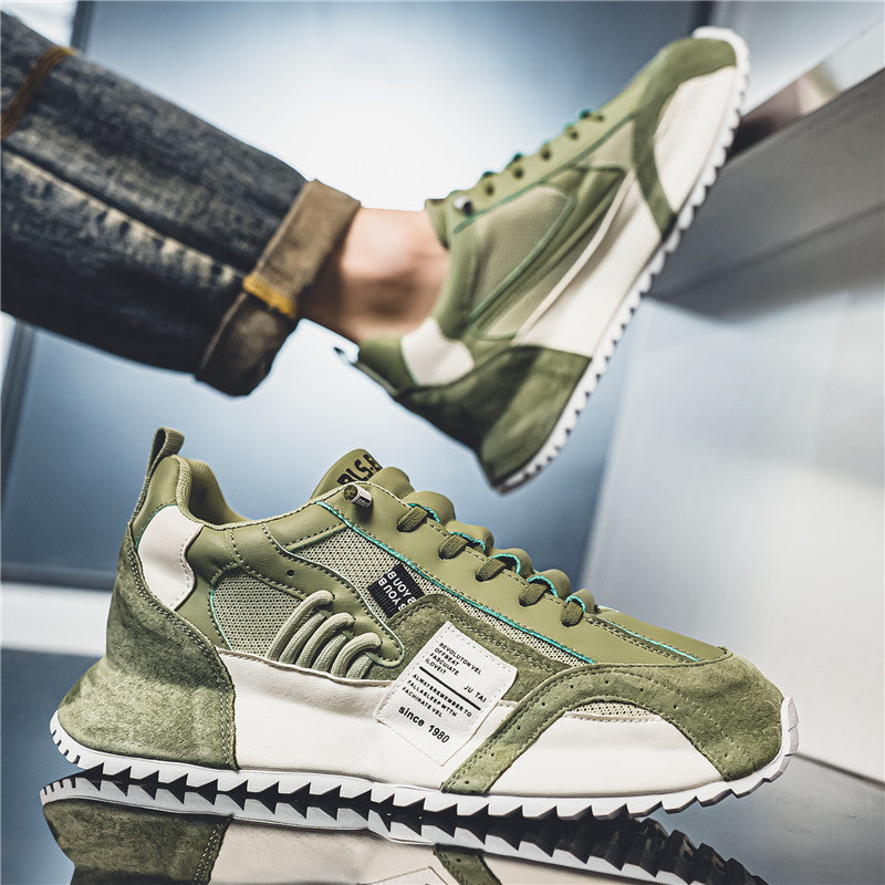 Nicolas | Leichte Turnschuhe