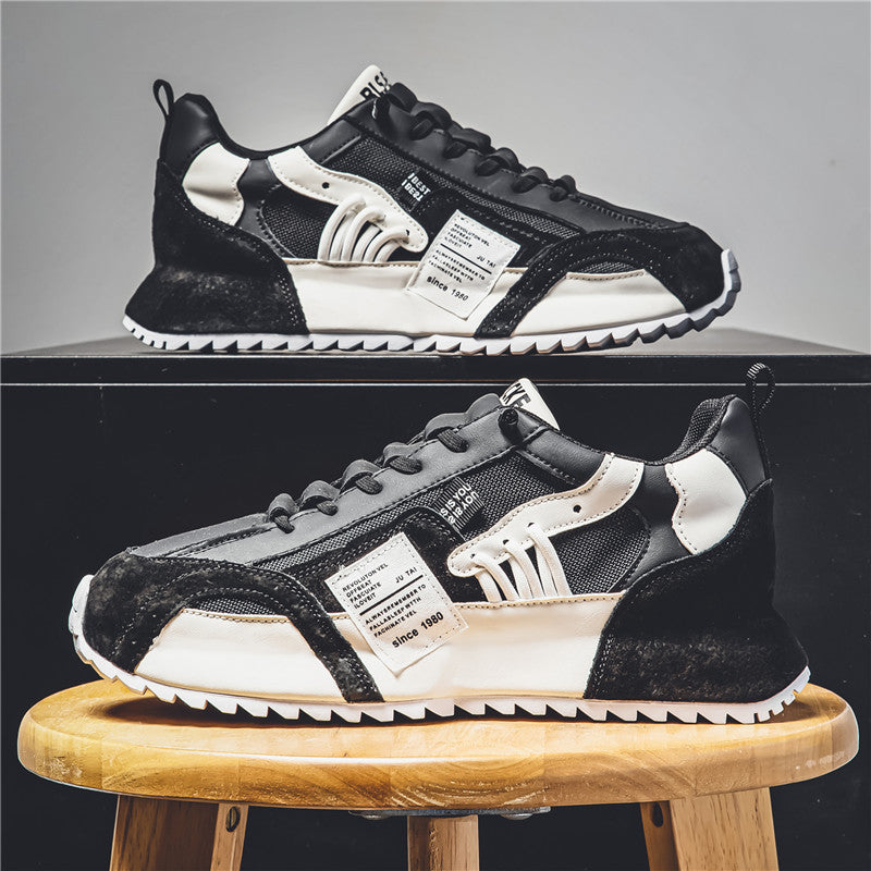 Nicolas | Leichte Turnschuhe