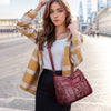 Gisela | Elegante Vintage-Tasche aus weichem PU-Leder
