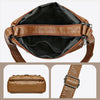 Gisela | Elegante Vintage-Tasche aus weichem PU-Leder