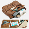 Gisela | Elegante Vintage-Tasche aus weichem PU-Leder