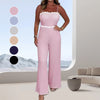 Winnie™ | Eleganter trägerloser Jumpsuit mit integriertem BH für Damen