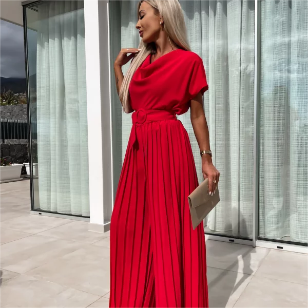 Arla | Jumpsuit mit hoher Taille