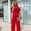 Arla | Jumpsuit mit hoher Taille