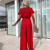 Arla | Jumpsuit mit hoher Taille