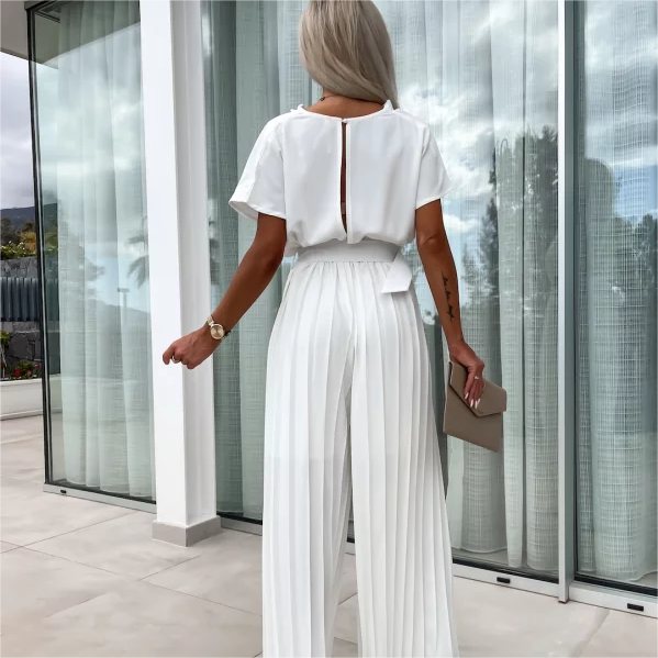 Arla | Jumpsuit mit hoher Taille