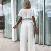 Arla | Jumpsuit mit hoher Taille