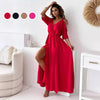 Vera | Sexy V-Kleid
