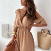 Vera | Sexy V-Kleid
