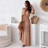 Vera | Sexy V-Kleid