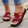 Somi | Atmungsaktive Netzsandalen für Frauen