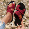 Somi | Atmungsaktive Netzsandalen für Frauen