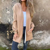 Anne™ | Damenmantel mit Kapuze und Taschen - Women\'s Tops - Khaki / S