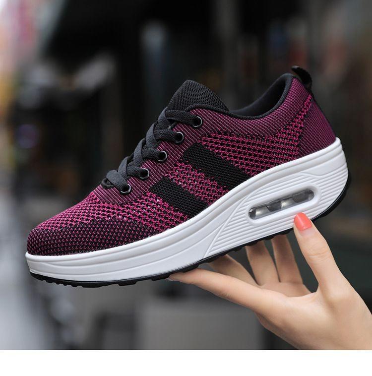 Flora™ | Leichte Mesh-Turnschuhe für Damen