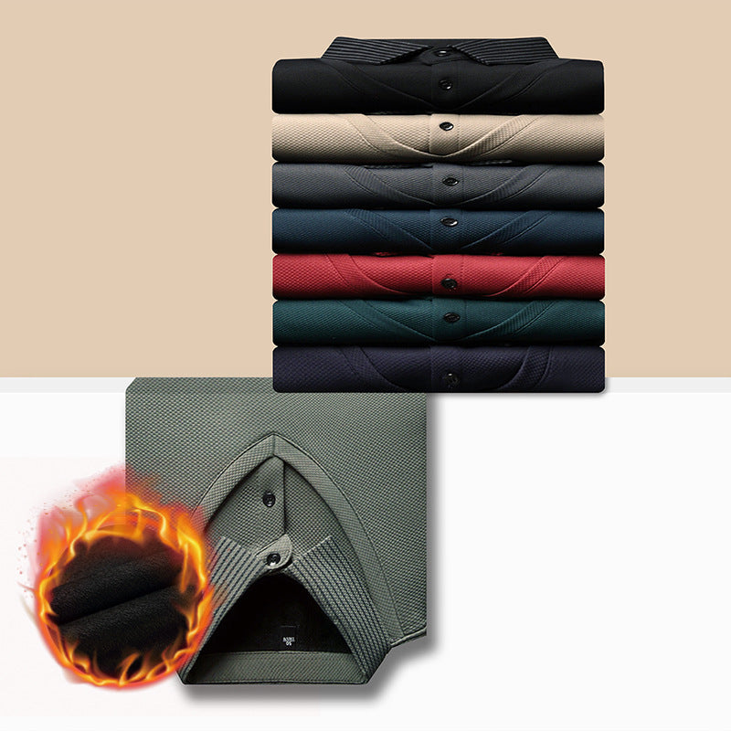 Jose™ | Zeitloses Herrenhemd mit Streifen-Design