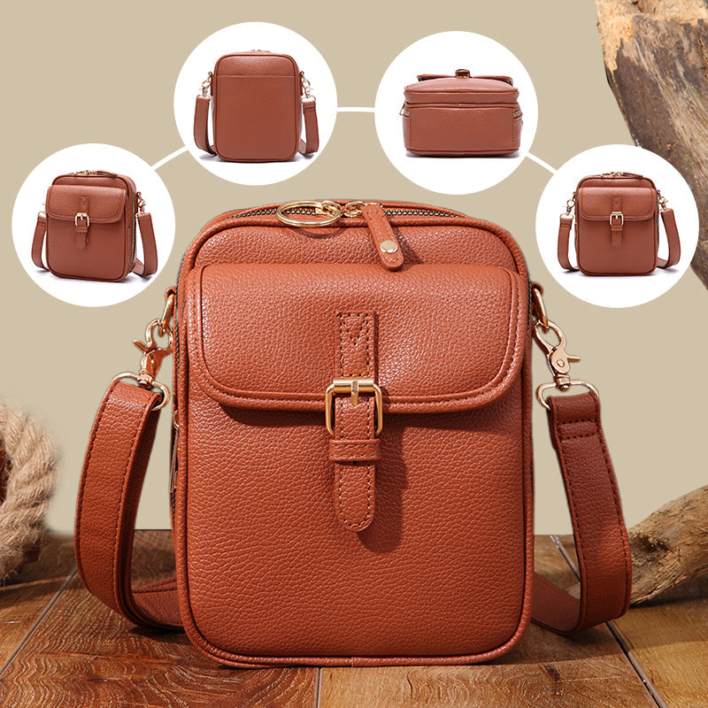 Tori | Großer Retro-Rucksack