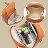 Tori | Großer Retro-Rucksack