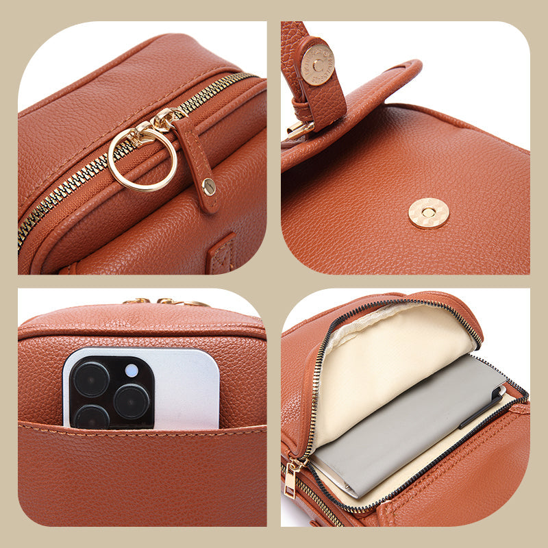 Tori | Großer Retro-Rucksack