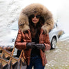 Olivia | Sportlich-elegante Kapuzenjacke für Damen