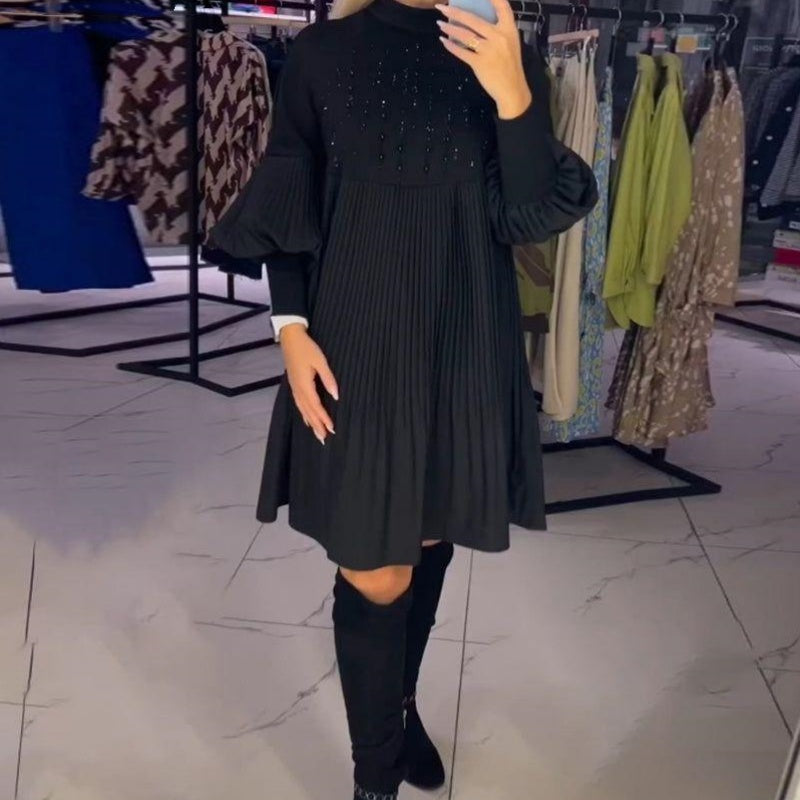 Verra | Laternenärmel-Chic