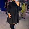Verra | Laternenärmel-Chic