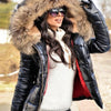 Olivia | Sportlich-elegante Kapuzenjacke für Damen