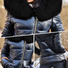 Olivia | Sportlich-elegante Kapuzenjacke für Damen
