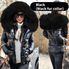 Olivia | Sportlich-elegante Kapuzenjacke für Damen