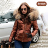 Olivia | Sportlich-elegante Kapuzenjacke für Damen